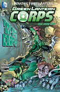 Green Lantern Corps Vol 3 19