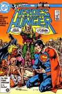 Heroes Against Hunger Vol 1 1