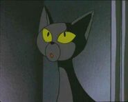 Isis the Cat DCAU (other versions)