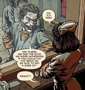 Joker Two Fell Into the Hornet's Nest 0001.jpg (207 KB) Joker Elseworlds Two Fell Into the Hornet's Nest