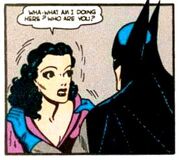 Julie Madison 1st appearance: Detective Comics #31