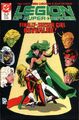 Legion of Super-Heroes Vol 3 25