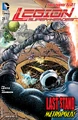 Legion of Super-Heroes Vol 7 #21 (August, 2013)