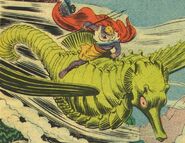 King Neptune Earth-One Aquaman villain