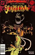 New Year's Evil: Scarecrow Vol 1 1
