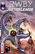 RWBY/Justice League Vol 1 6