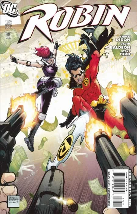 Robin (1993) #172 | DC Database | Fandom