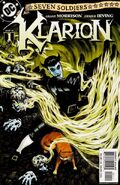 Seven Soldiers: Klarion (2005—2005) 4 issues