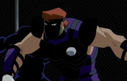 Lawrence Crock Earth 12 DCAU