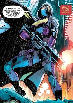 Spoiler Possible Futures Future State