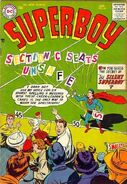 Superboy Vol 1 54