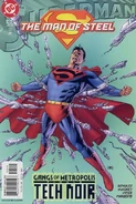 Superman: The Man of Steel Vol 1 125