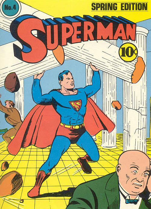 Superman (1939 1st Series) #149. Lex Luthor, Hero! [the Death Of