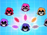 Teen Titans Go! (TV Series) Episode: Colors of Raven