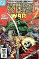 Weird War Tales #104 (October, 1981)
