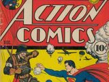 Action Comics Vol 1 43