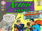 Action Comics Vol 1 356