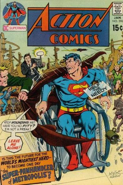 Action Comics Vol 1 396 | DC Database | Fandom