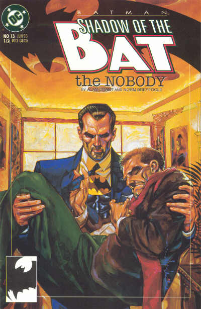 Amazon.com: Batman Shadow of the Bat 3: 9781401275204: Grant