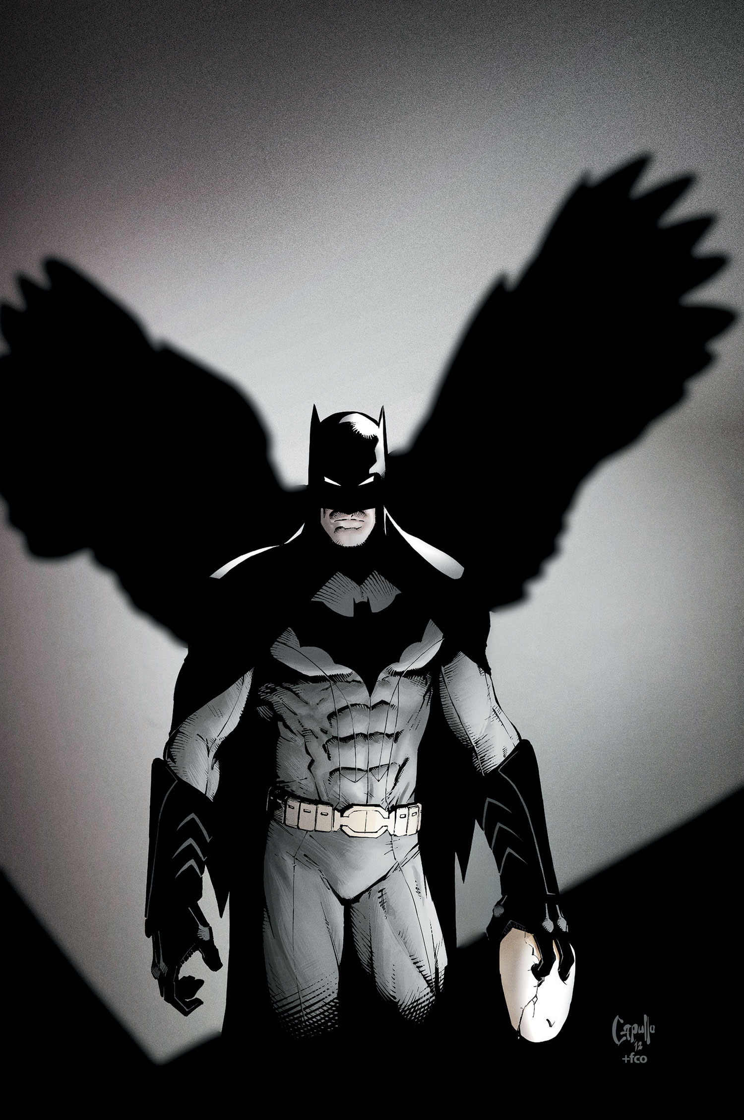 Absolute Batman: The Court of Owls (Collected) | DC Database | Fandom