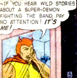 Destroying Demon Quality Universe Government agent