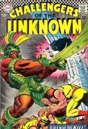 Challengers of the Unknown Vol 1 56
