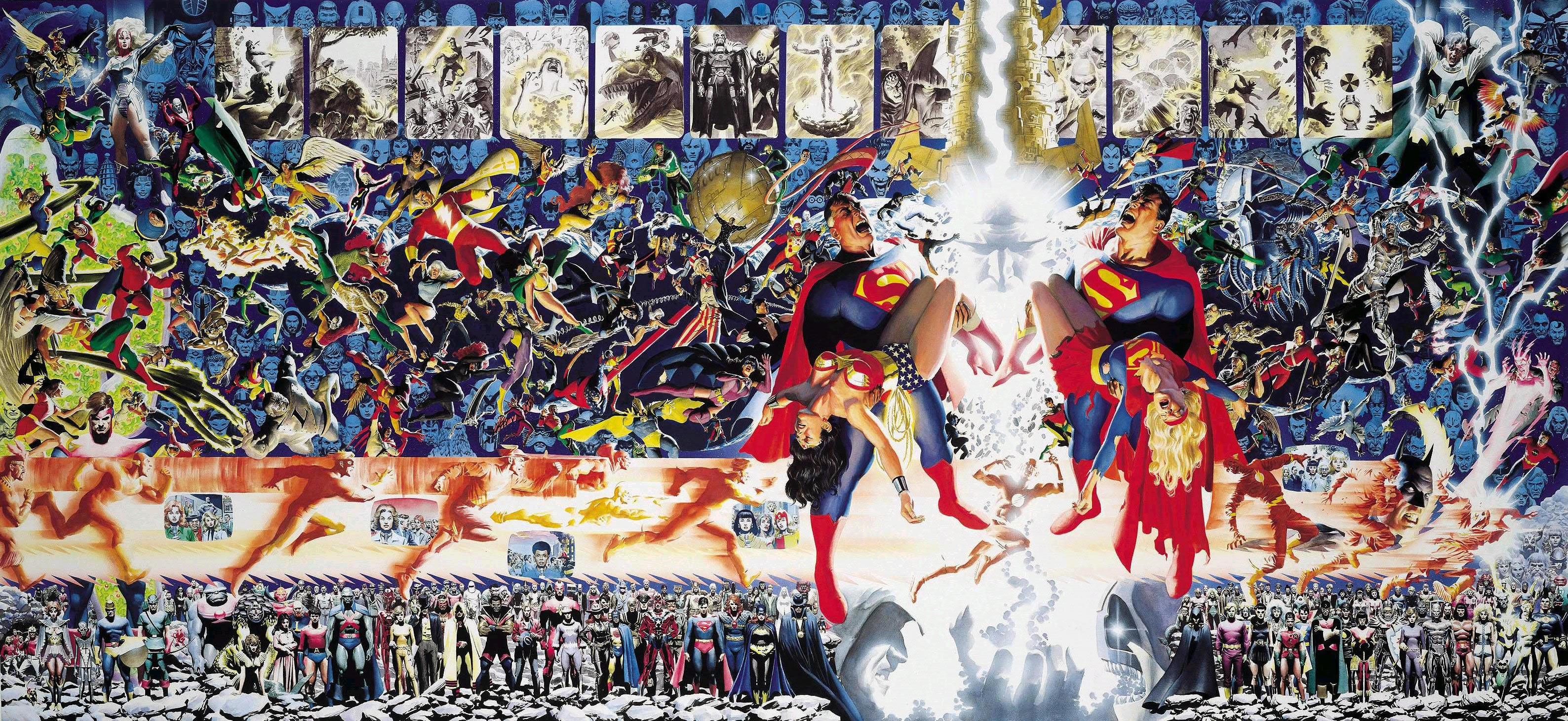 Crisis on Infinite Earths | DC Database | Fandom