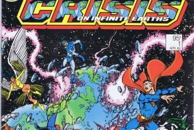 Crisis on Infinite Earths Vol 1 7 | DC Database | Fandom