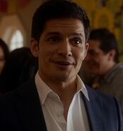 Dante Ramon Arrowverse Earth-1