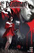 Deadman: Dark Mansion of Forbidden Love (2016—2017) 3 issues