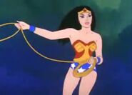 Diana of Paradise Island Earth 1956 Super Friends