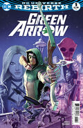 Green Arrow Vol 6 1