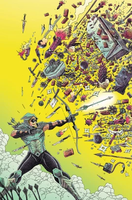 Textless 1:25 Variant