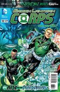 Green Lantern Corps Vol 3 13