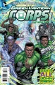 Green Lantern Corps Vol 3 #18 (May, 2013)
