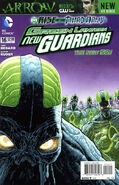 Green Lantern New Guardians Vol 1 16