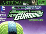 Green Lantern: New Guardians Vol 1 16