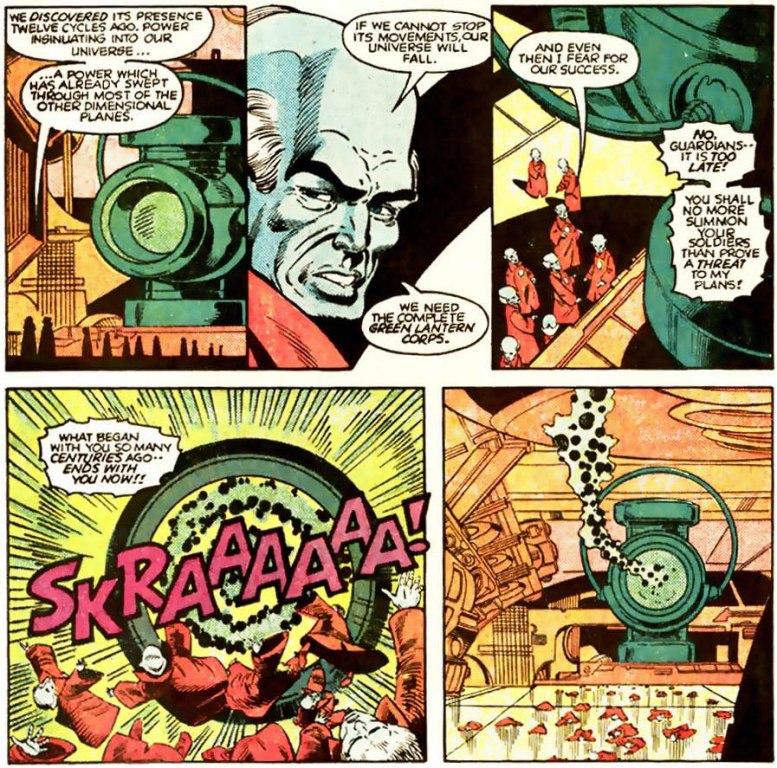 Green Lantern Vol 2 194 | DC Database | Fandom