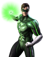 Hal Jordan (Injustice Gods Among Us) 001