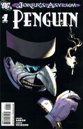 Joker's Asylum: Penguin Vol 1 1