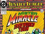 Justice League International Special Vol 1 1