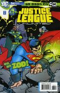 Justice League Unlimited Vol 1 34