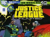 Justice League Unlimited Vol 1 34
