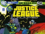 Justice League Unlimited Vol 1 34