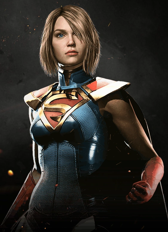 Vaesark Supergirl
