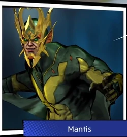 Mantis Video Games DC Unchained