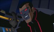 Michael Holt Earth 12 DCAU