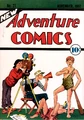 New Adventure Comics #21 (November, 1937)
