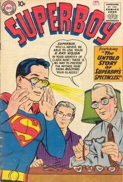 Superboy Vol 1 70 | DC Database | Fandom