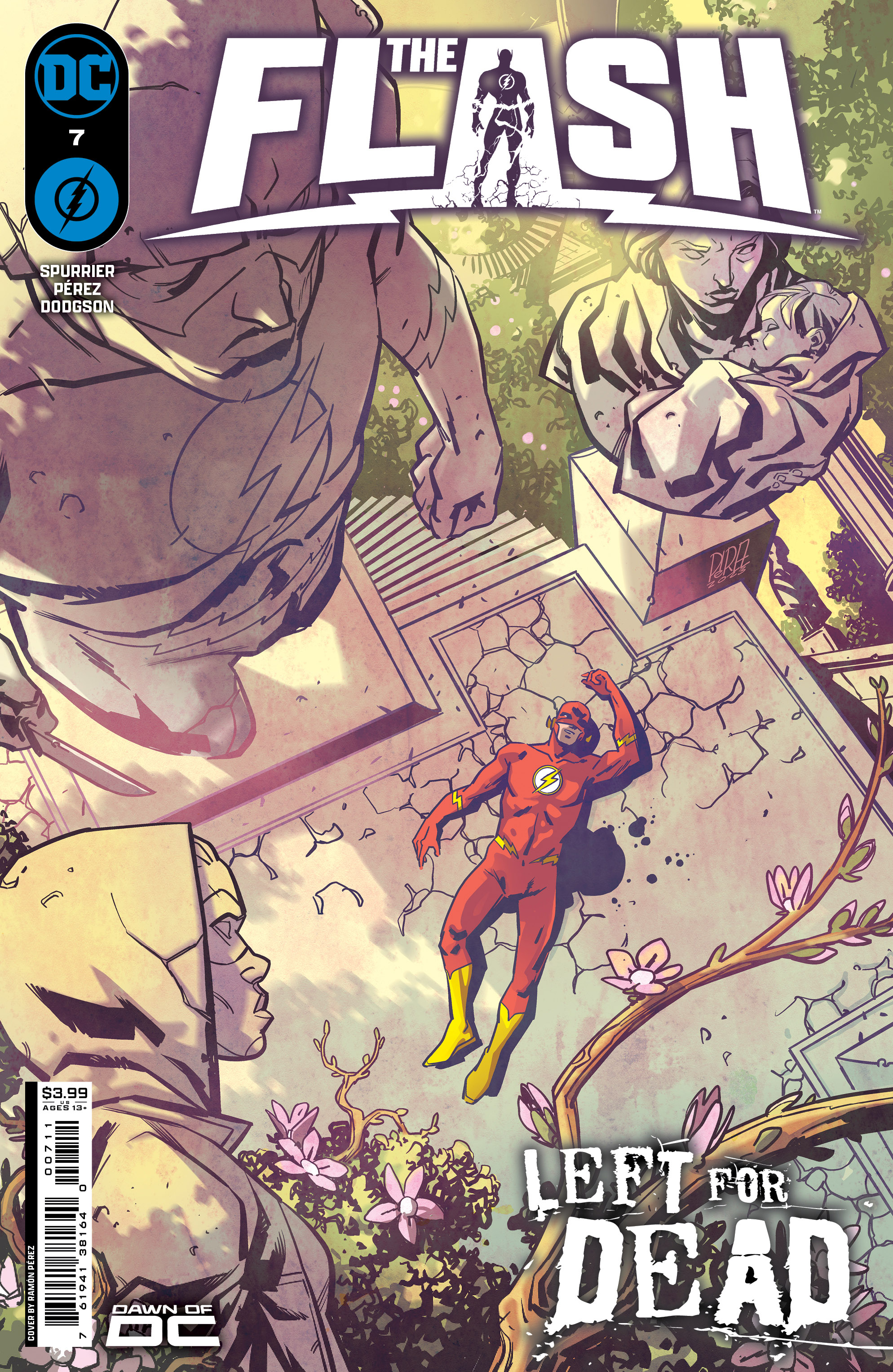 The Flash Vol 6 7 | DC Database | Fandom